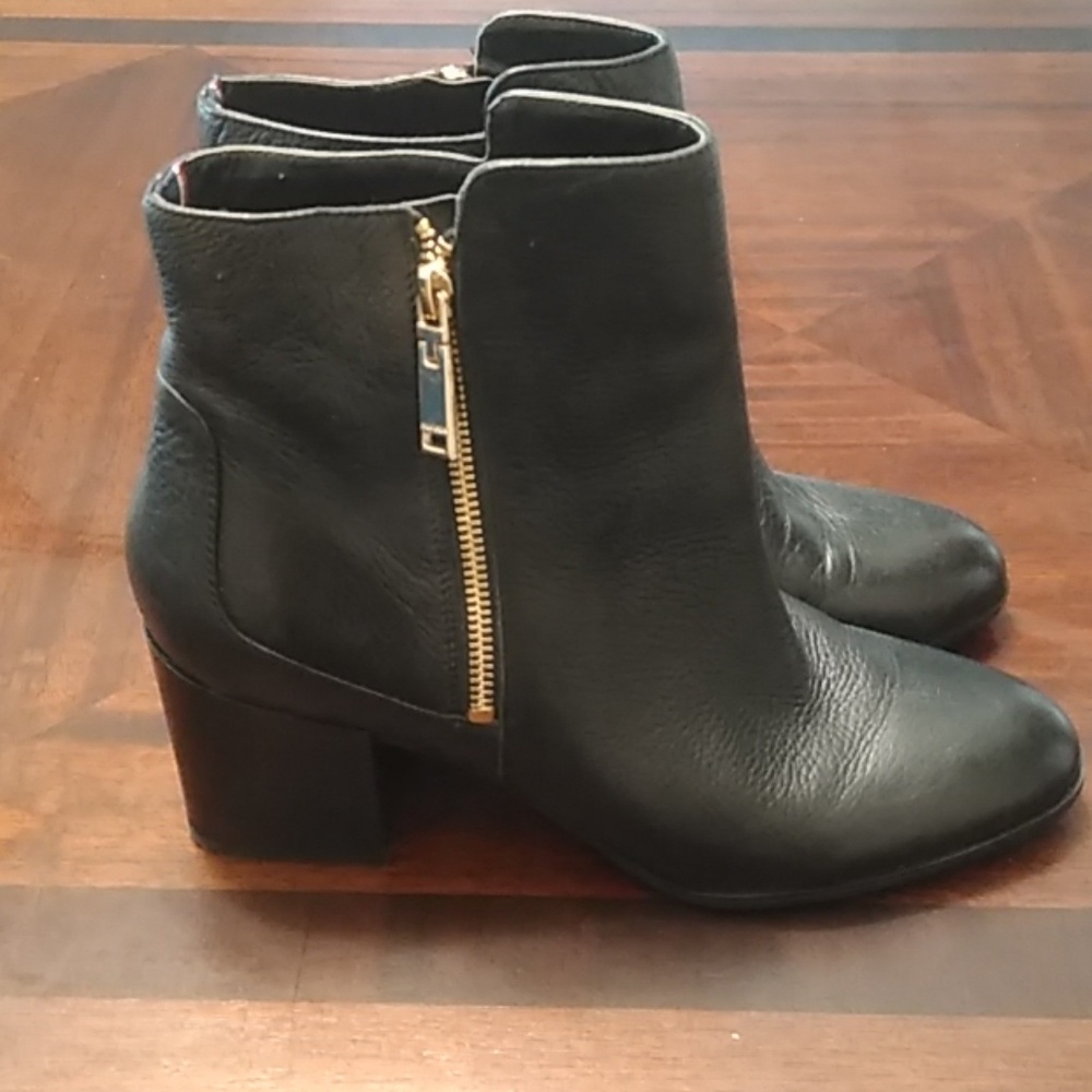 Tommy Hilfiger Heeled Ankle Boots